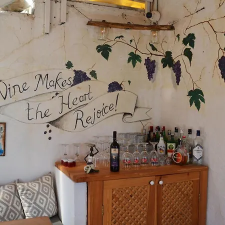 4 House - Eski Hotel Datca