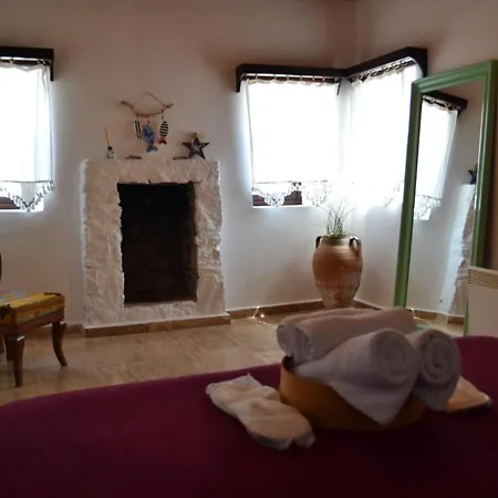 Otel 4 House - Eski Datça