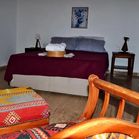 4 House - Eski Otel